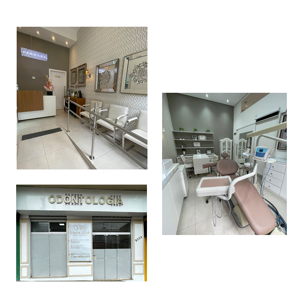 Clínica Rocha Melo Odontologia